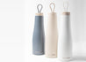 BLOND & BROWN INSULATED DRINKING BOTTLE