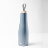 BLOND & BROWN INSULATED DRINKING BOTTLE