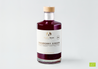 ORGANIC CRANBERRY GINGER JUICE (500ml)
