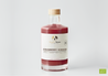 ORGANIC CRANBERRY GINGER JUICE (500ml)