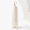 BLOND & BROWN INSULATED DRINKING BOTTLE