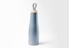 BLOND & BROWN INSULATED DRINKING BOTTLE